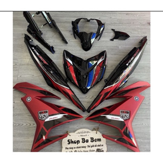 Dàn Áo Đỏ Đen Ex 2019-2020