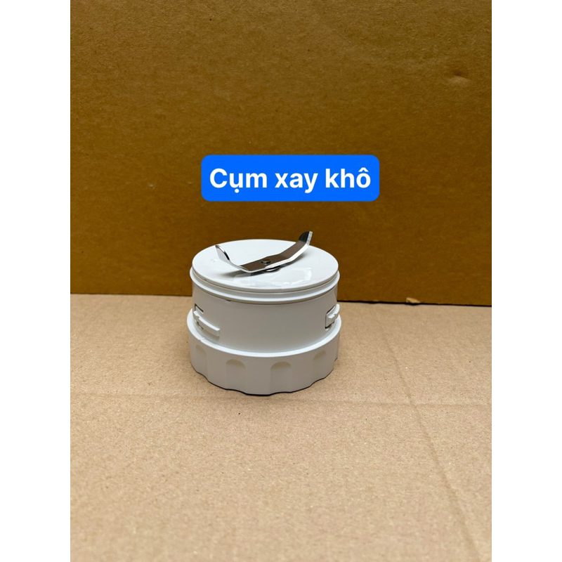 DAO XAY KHÔ MÁY PHILIPSS HR2221/ HR2222/ HR2223