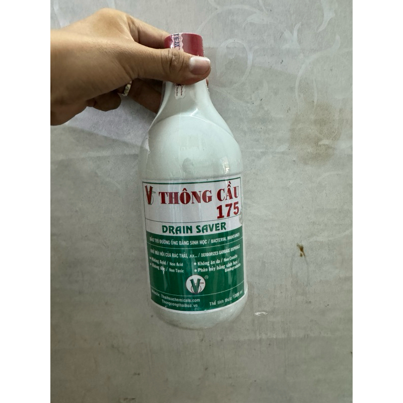 Thông cầu 175 (1 lít)