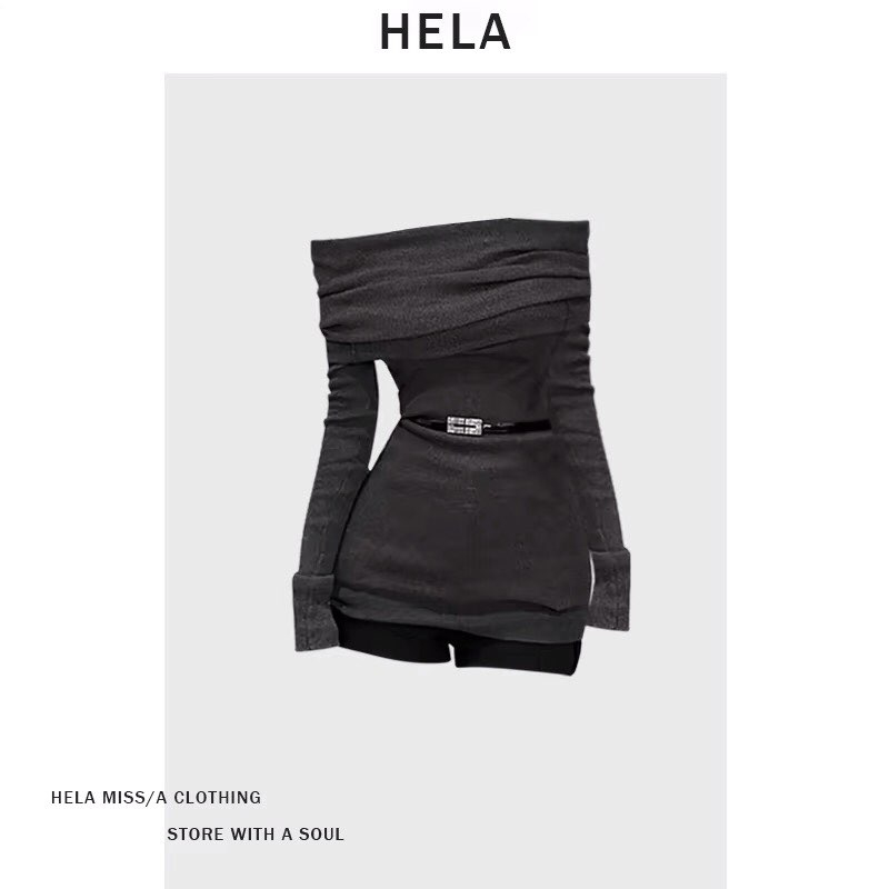 [ĐỢI 10 NGÀY]- Đầm dệt kim/ Quần short ôm