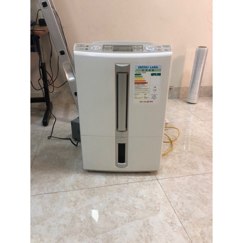 máy hút ẩm mitsubishi 21-22l/ngày