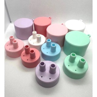 Nắp đóng có 2 lỗ hít cho hủ hít thảo dược Hong Thái Thái Lan - GÁI THÁI