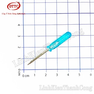 Bộ 10 Chiếc Tua Vít 2 Cạnh 2mm Dài 45mm