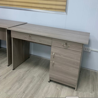 Bàn văn phòng giá rẻ, bàn làm việc nhân viên văn phòng ngang 1m 1m2