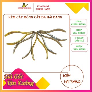 Kềm cắt da cắt móng TD, kềm làm nail