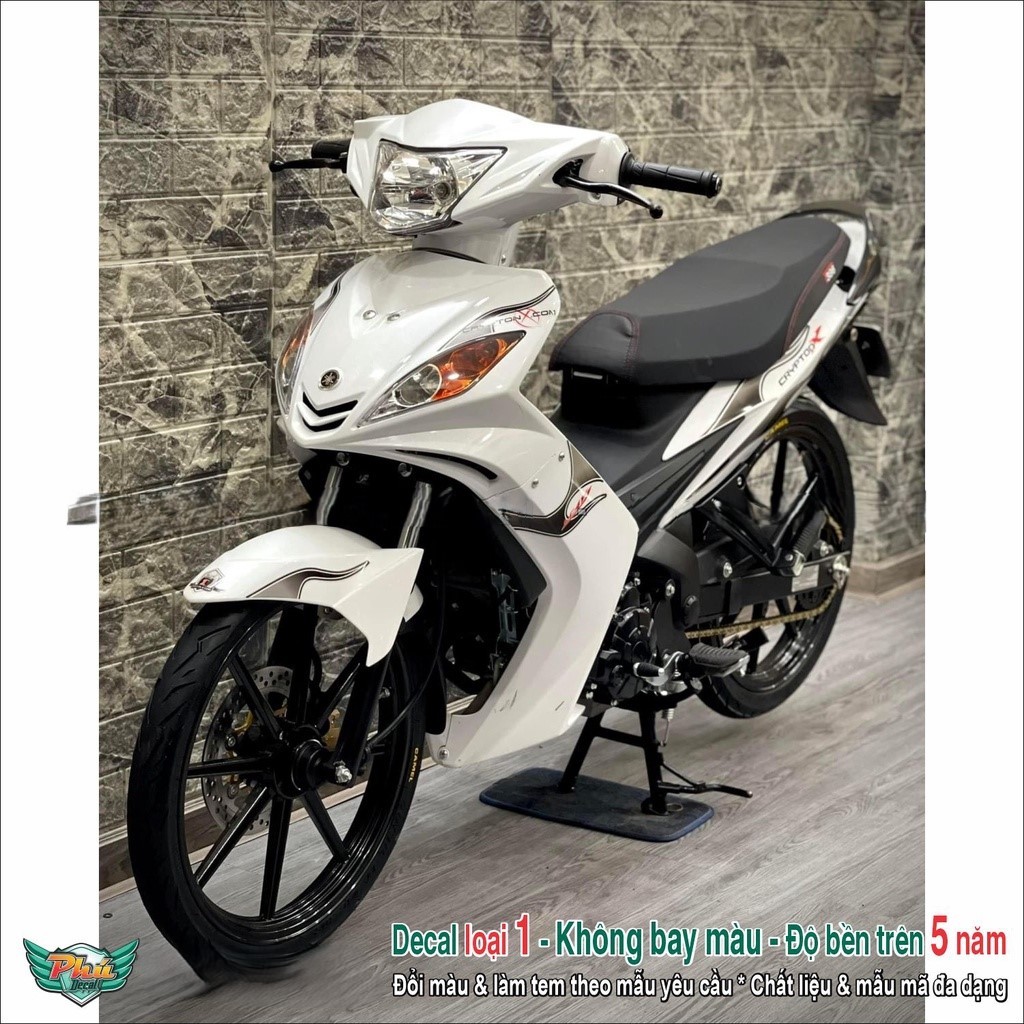 Tem rời Ex 2006-2010 crypton trắng lửa đen (3)