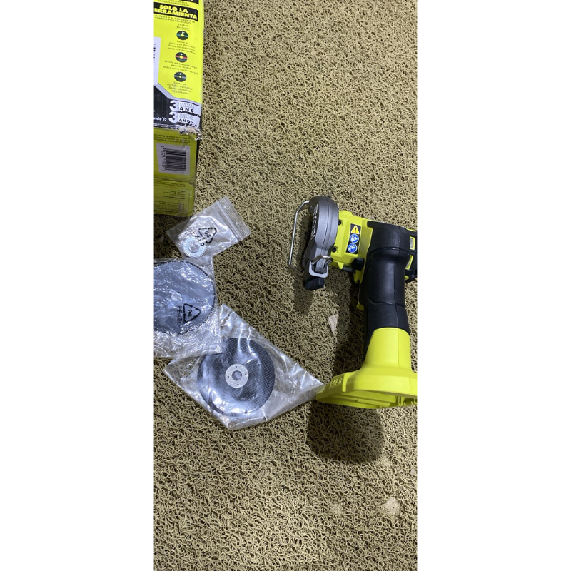 máy cắt ryobi 18v