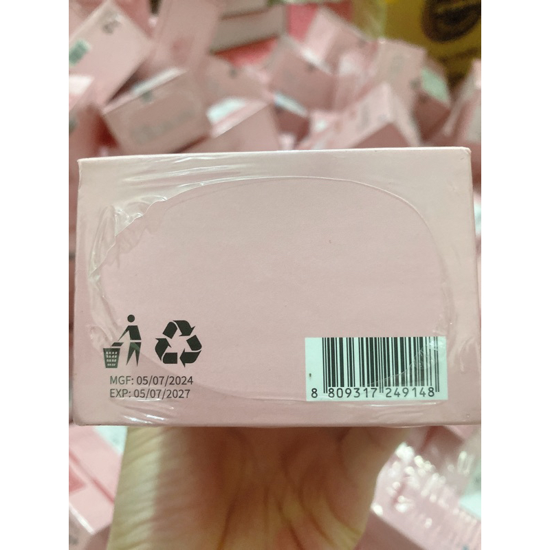 [CHÍNH HÃNG 100%] Viên ngậm trắng da hủy nám Glutathione 2500mg DR.HANY 99 hộp 60 viên