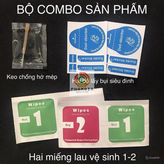 Dán cường lực Wiko view 2 go