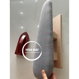 Combo 1 cầu là ngựa ủi + 1 bàn là gỗ