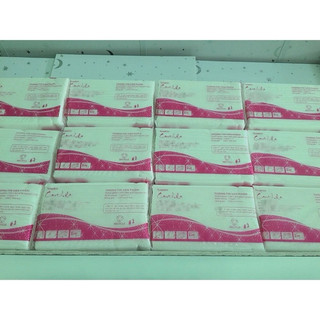 Khăn giấy vuông Napkin 100 tờ