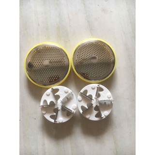   Model Fb398-2 Lưỡi Dao,Nắp Chụp Thay Thế Máy Cắt Lông Xù Công Nghiệp Dùng Cho Quần Áo 