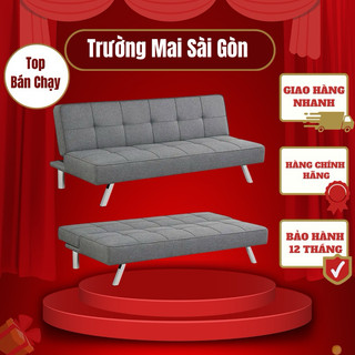  Ghế sofa giường nằm Serita cao cấp Trường Mai Sài Gòn Phong cách hàn quốc tiện lợi 3 trong 1 tiện lợi 