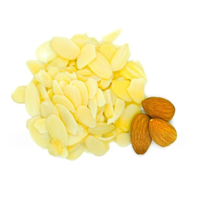 Hạnh Nhân Lát (100g) Nhập Khẩu Australia
