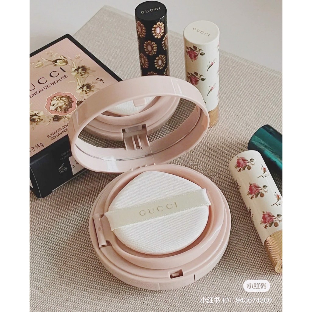 Phấn Nước Gucci Beauty Cushion De Beaute Foundation