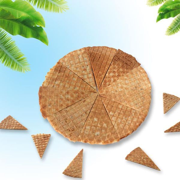 (Nguyên liệu) Quế tam giác BKB trang trí kem túi 100gram (Bán từ 5 gói trở lên)