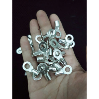 [Bằng đồng] 100 Đầu cos tròn trần RNB 8-6