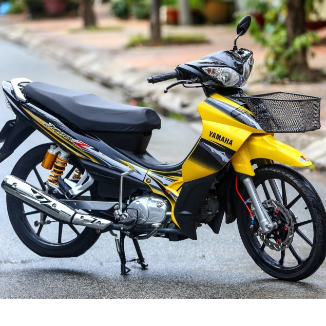 Tem rời Jupiter Z vàng đen (P) -1