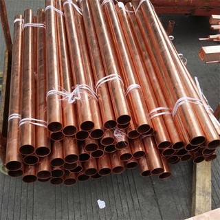 Ống đồng đỏ phi 22 dầy 1mm dài 2.9m (cắt 3 đoạn bằng nhau)