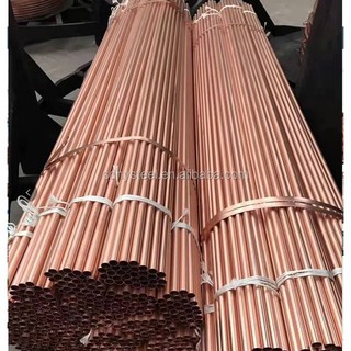 Ống đồng đỏ phi 22 dầy 1mm dài 2.9m (cắt 3 đoạn bằng nhau)