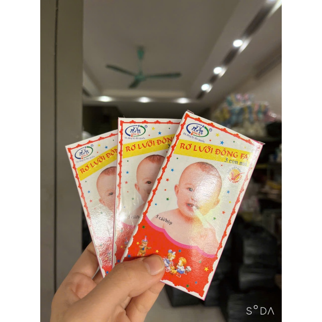 Combo 3 hop rơ lưỡi đông pha