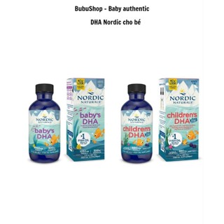 Baby Dha Nordic, Children Dha Nordic cho bé hàng chuẩn Us