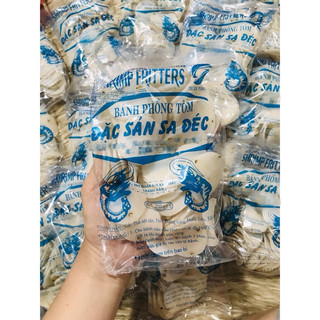 Bánh Phồng Tôm Đặc Sản Sa Đéc 200gr
