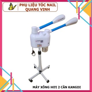 Máy xông mặt 2 cần Kangdi 3008