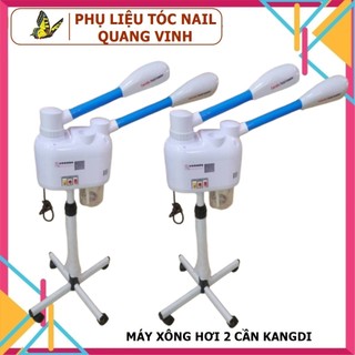 Máy xông mặt 2 cần Kangdi 3008