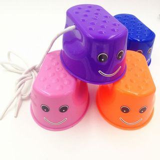 Trò chơi cà kheo  (2 chiếc đồng mầu)
