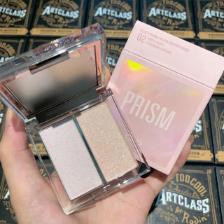 Phấn bắt sáng highlight Clio Prism Air