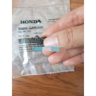 Kẹp đèn pha lắp xe Wave nhỏ và S110 Honda