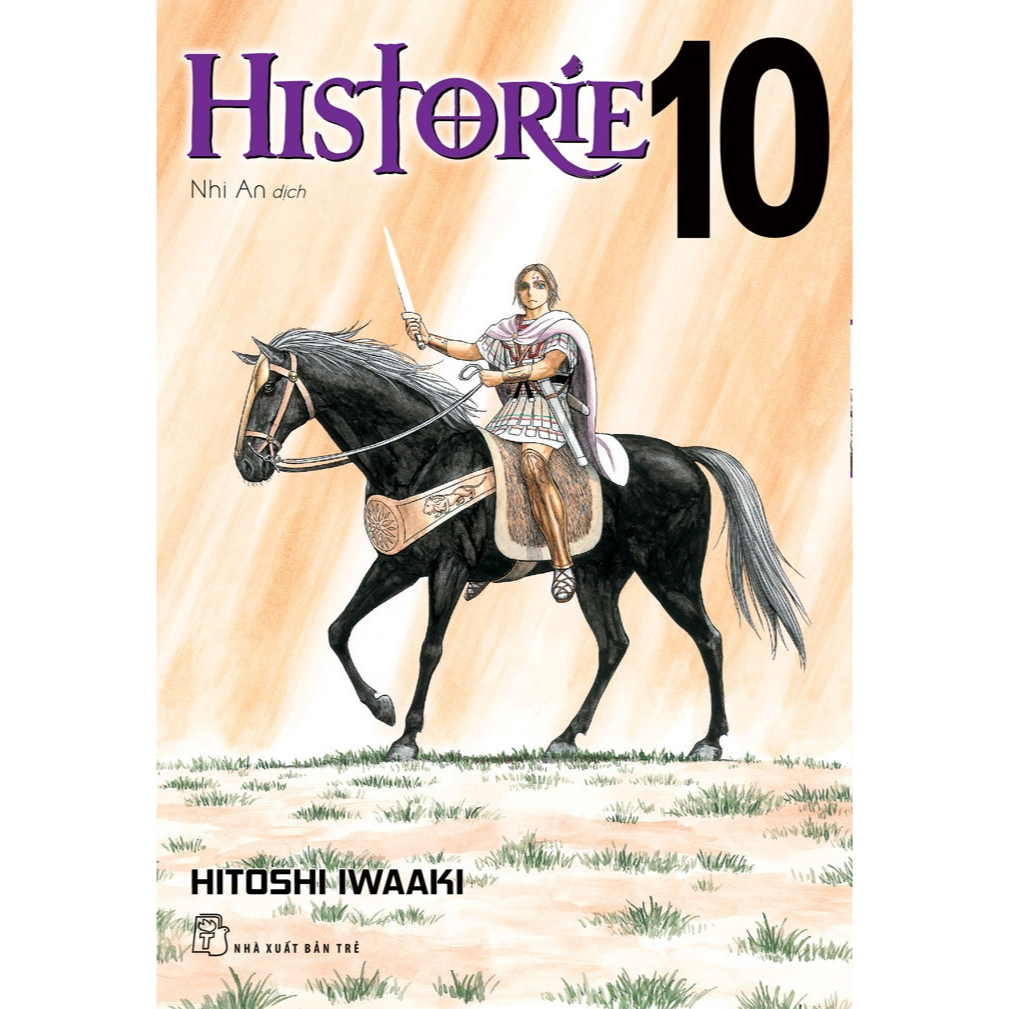 Truyện tranh - Historie 10