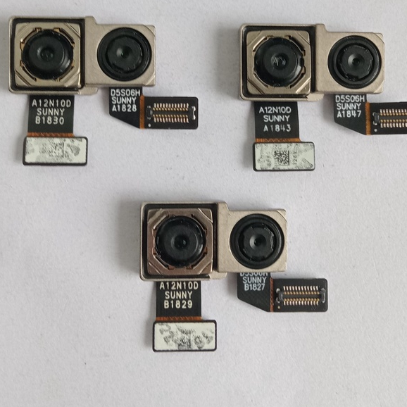 Camera sau Xiaomi Redmi 6