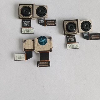 Camera sau Xiaomi Redmi 6