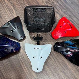 Combo Full bộ rổ Thái Wave a 110cc 2017 - 2024 kèm ốc rổ-Kiểu nạ NCX 110 ( Pát+ Nạ+ Rổ Thái )