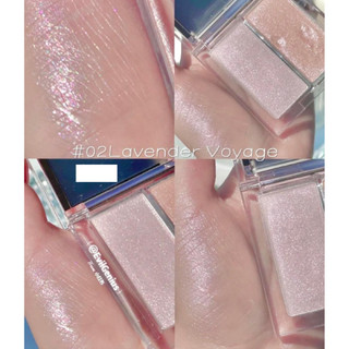 Phấn bắt sáng highlight Clio Prism Air