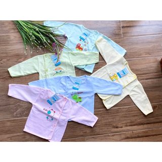 Áo Jou cho bé sơ sinh đến 3 tháng