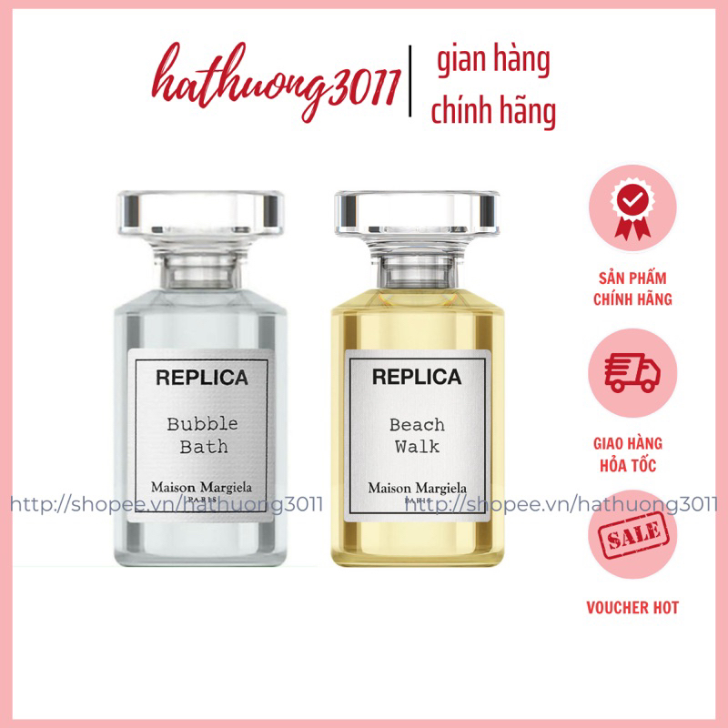 Nước Hoa Replica Mini 7ML Fullbox