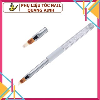 Cọ dặm ombre cán đá cực đẹp (lẻ 1 cây)