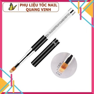 Cọ dặm ombre cán đá cực đẹp (lẻ 1 cây)