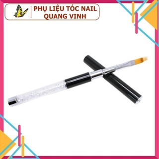 Cọ dặm ombre cán đá cực đẹp (lẻ 1 cây)