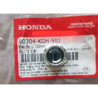 Đai ốc 10mm Honda