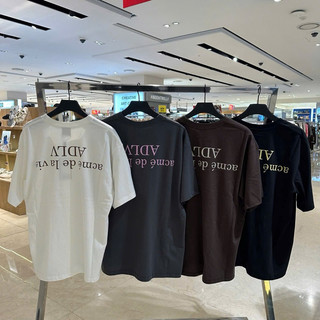 ÁO THUN ADLV LOGO NGƯỢC UPSIZE DOWN BASIC LOGO CHÍNH HÃNG
