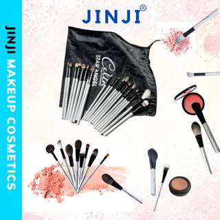  Bộ cọ celin Star Angel 36 cây lông thú cao cấp mềm mịn makeup chuyên nghiệp chính hãng 