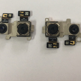 Camera sau Xiaomi Mi 8 Se, Mi8 Se
