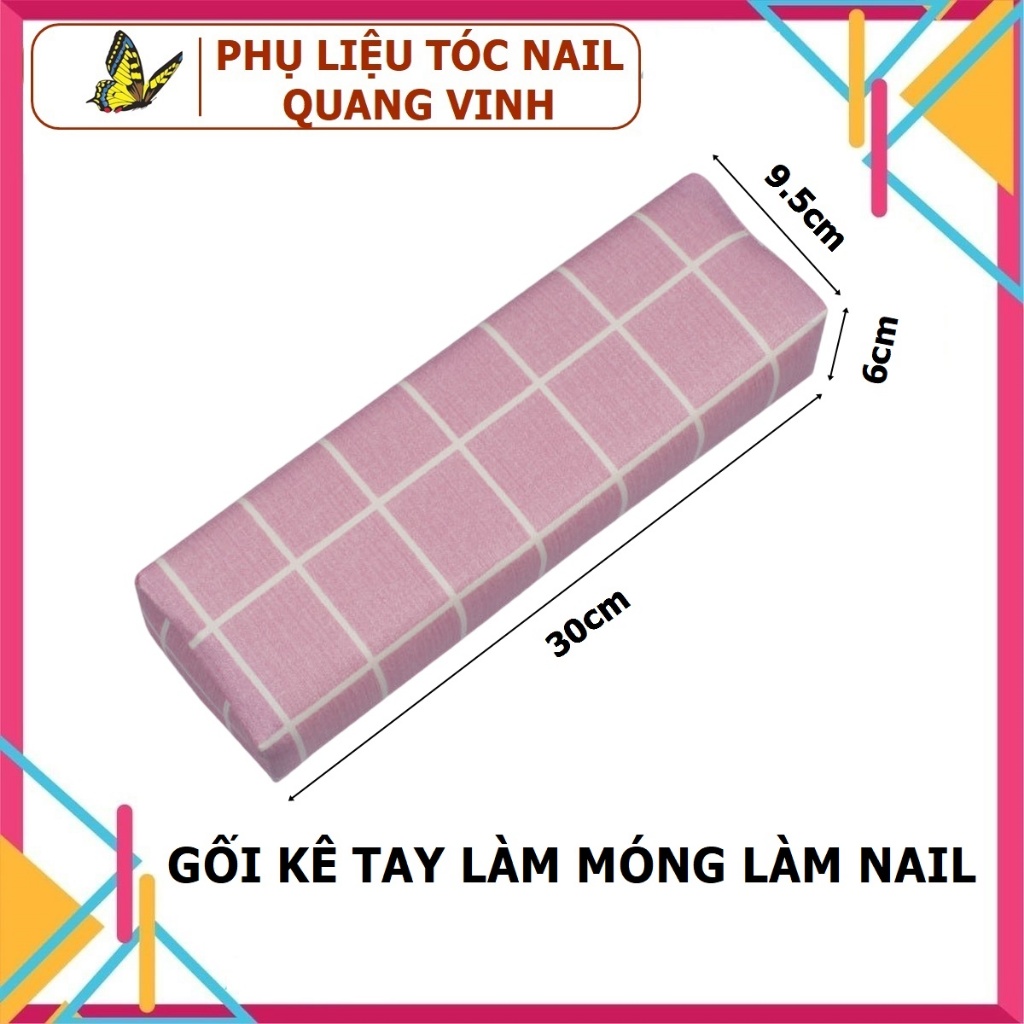 Gối kê tay làm nail