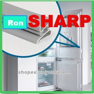 Ron cửa cho tủ lạnh SHARP Model SJ-174E-BS