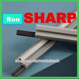 Ron cửa của tủ lạnh Sharp Model SJ-217P-SL
