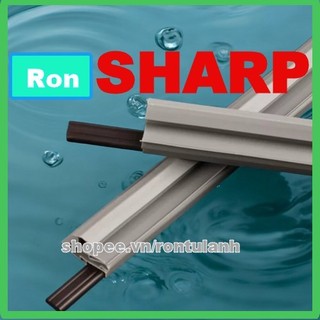 Ron cửa của tủ lạnh Sharp Model SJ-217P-SL
